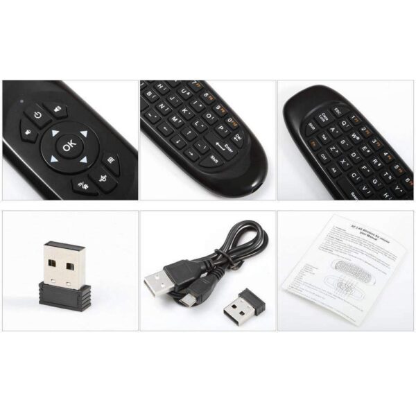 Air Mouse Keyboard - Image 4
