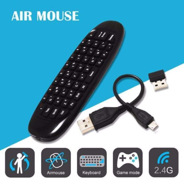 Air Mouse Keyboard - Image 5