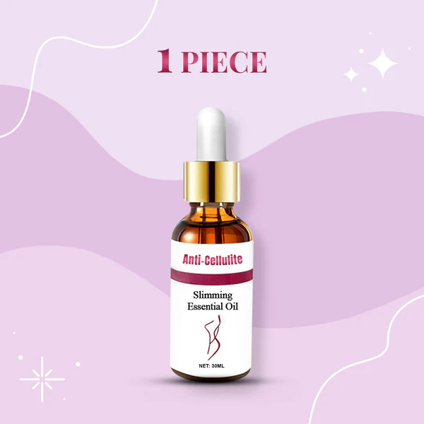 Anti-Cellulite Slimming Essential Oil - Image 6