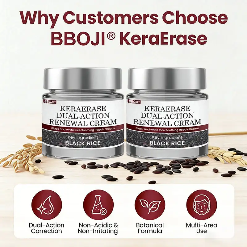 KeraErase Dual-Action Renewal Cream - Image 10