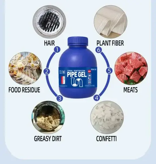 Powerful Drain Cleaner - Image 5
