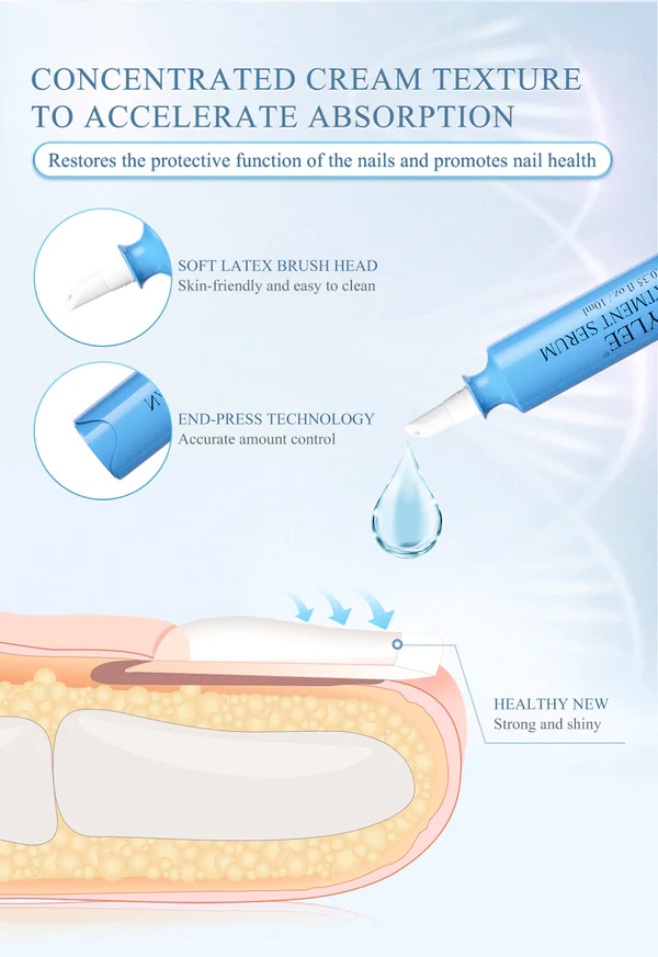 Nail Treatment Serum Pen - Image 8