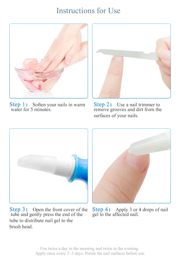 Nail Treatment Serum Pen - Image 7