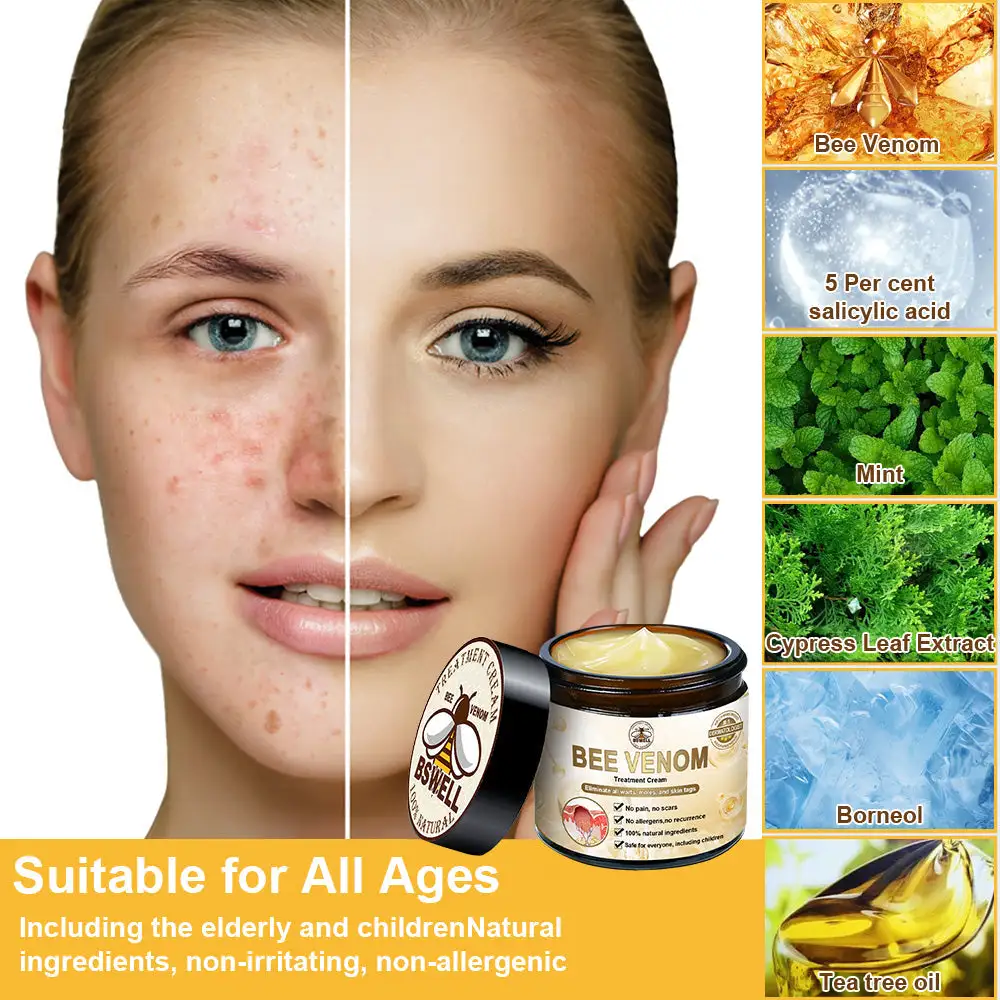 Bee Venom Skin Treatment Cream - Image 10