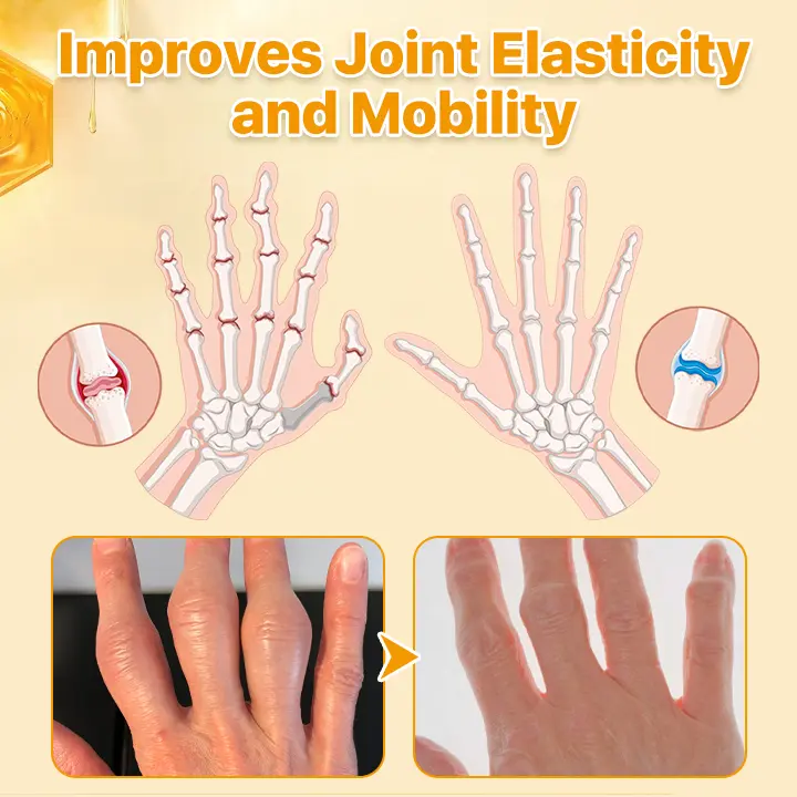 Bee Venom Joint Pain Relief & Healing Cream - Image 6