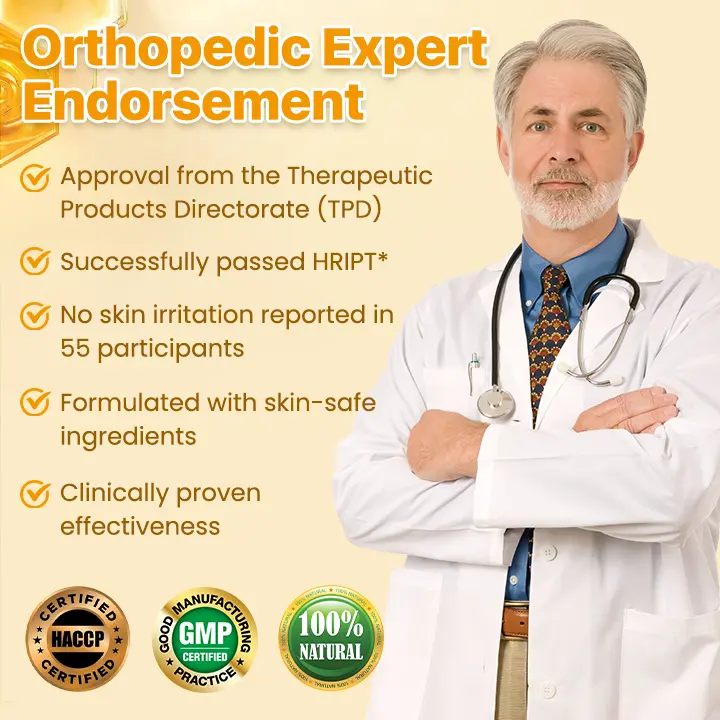 Bee Venom Joint Pain Relief & Healing Cream - Image 7