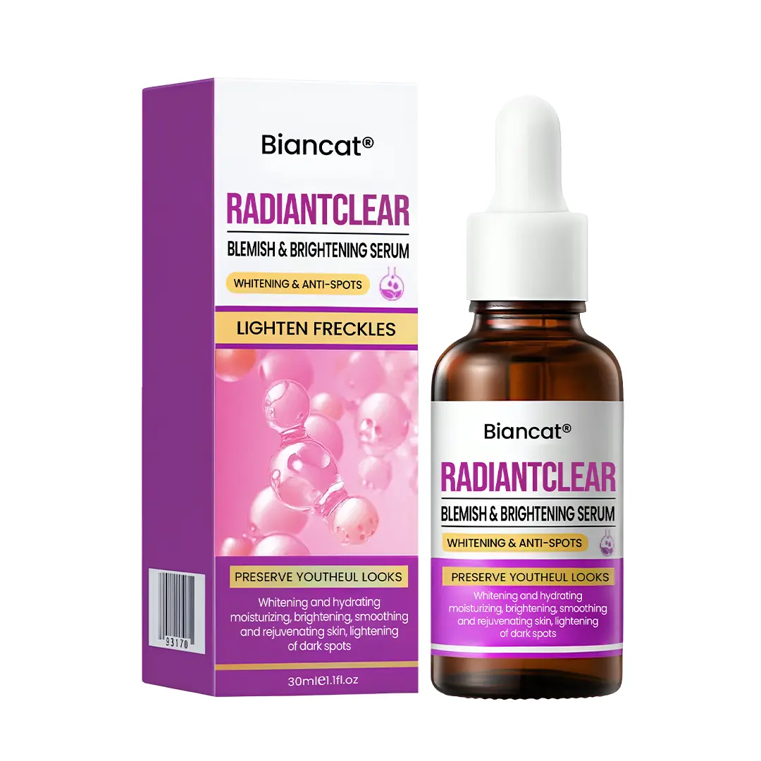 RadiantClear Blemish & Brightening Serum - Image 10