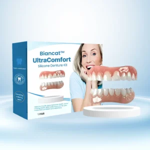 UltraComfort Silicone Denture Kit