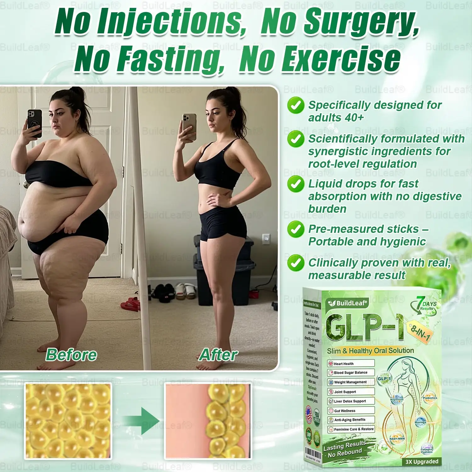 8-in-1 Slim & Healthy Oral Solution - Image 15