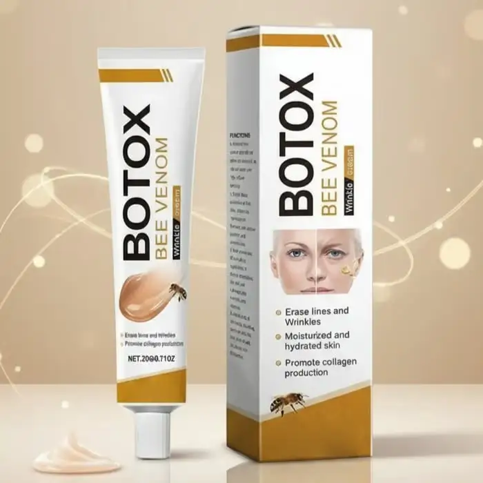 Botox Bee Venom Wrinkle Removal Cream - Image 6