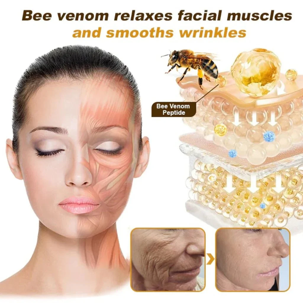 Botox Bee Venom Wrinkle Removal Cream - Image 9