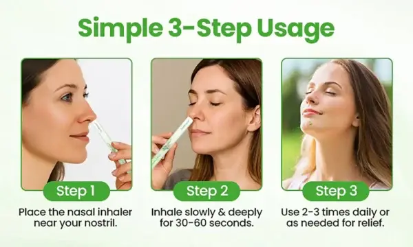 Botanical Mullein Lung Cleanse Diffuser - Image 8