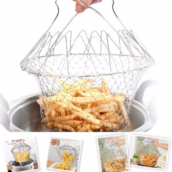 Chef Basket - Image 2