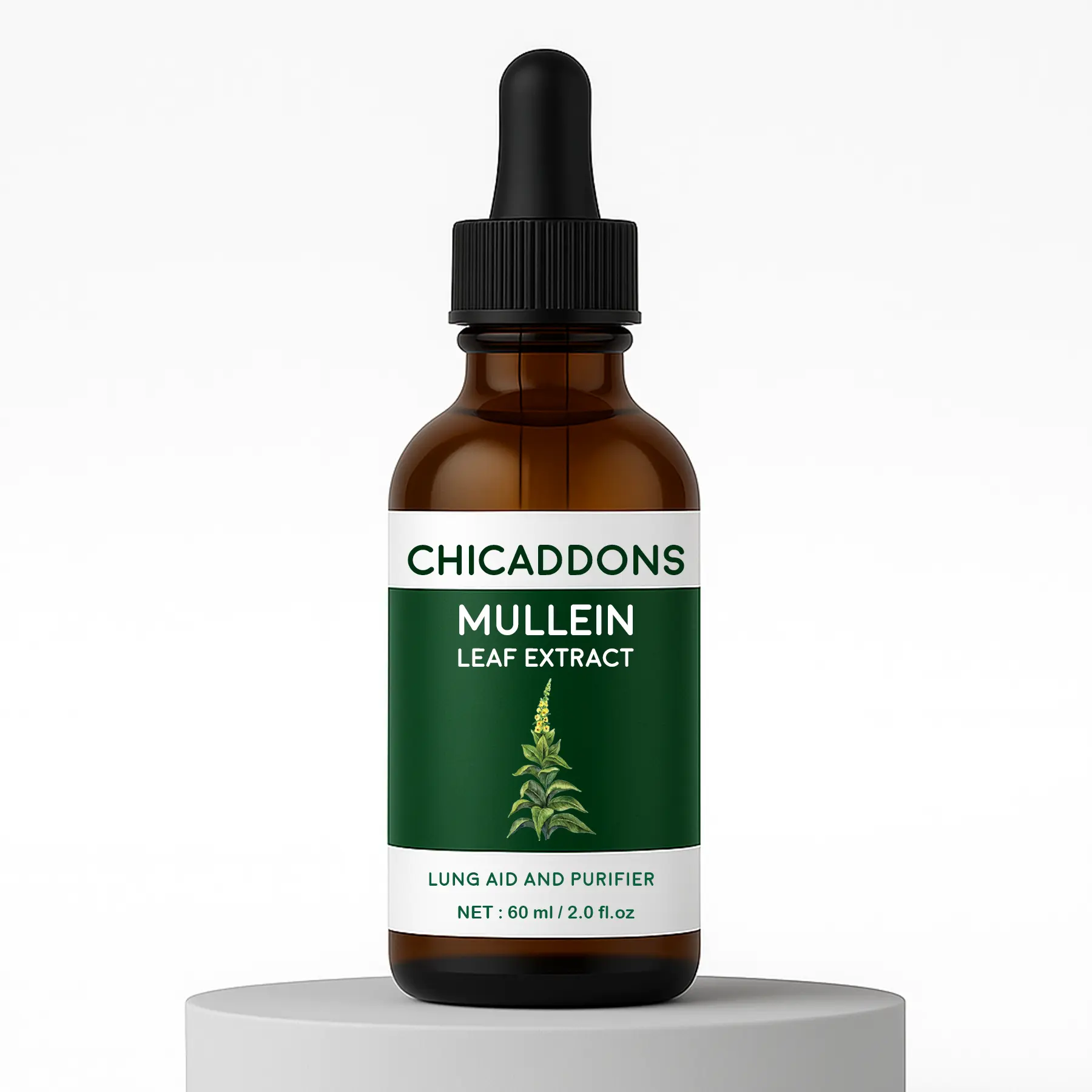 ChicAddOns + Chlorophyll