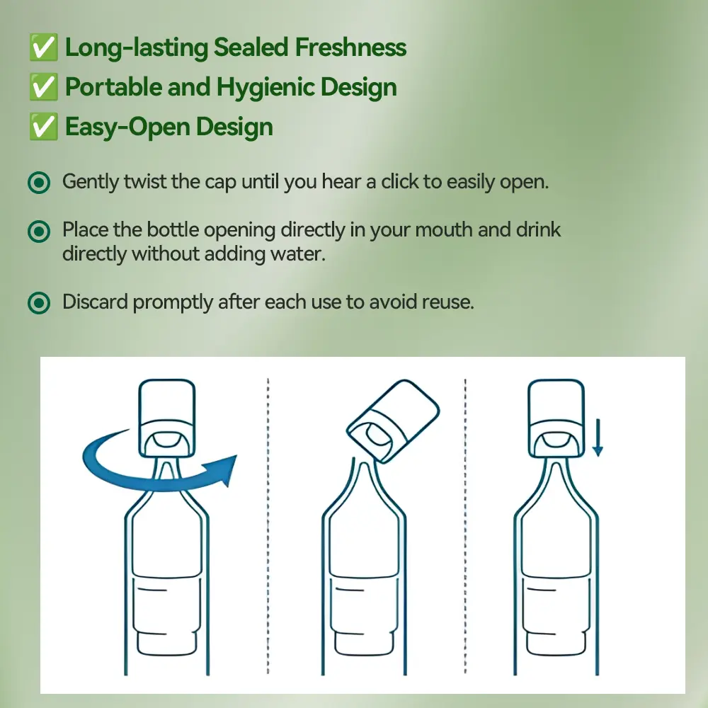 Six-in-One Health Solution Oral Liquid - Image 3