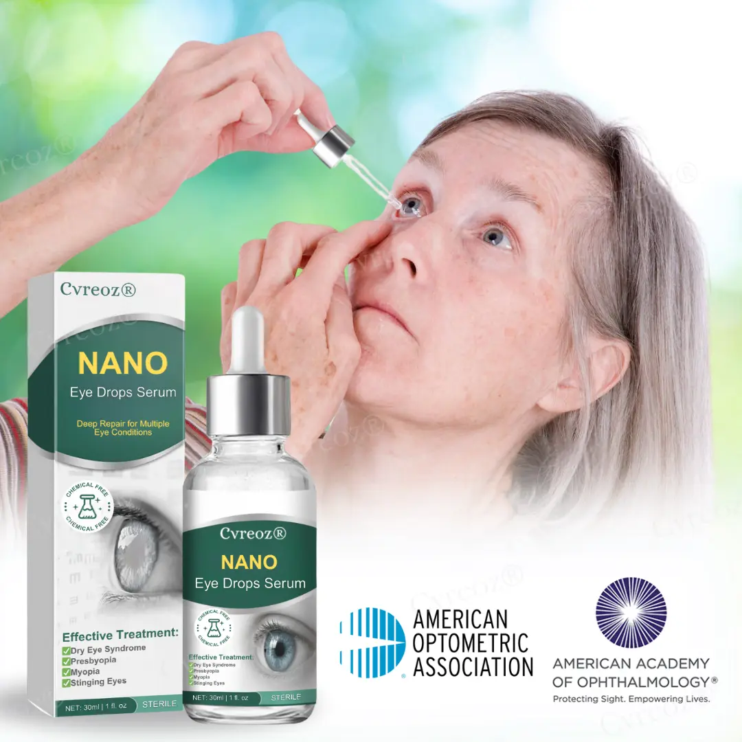 Nano Eye Drops Serum