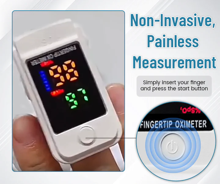 GlucoSense Non-Invasive Laser Blood Glucose Meter - Image 11
