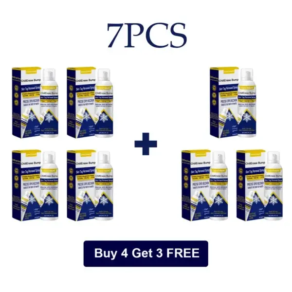 ChillErase Bump & Skin Tag Renewal Spray - Image 11