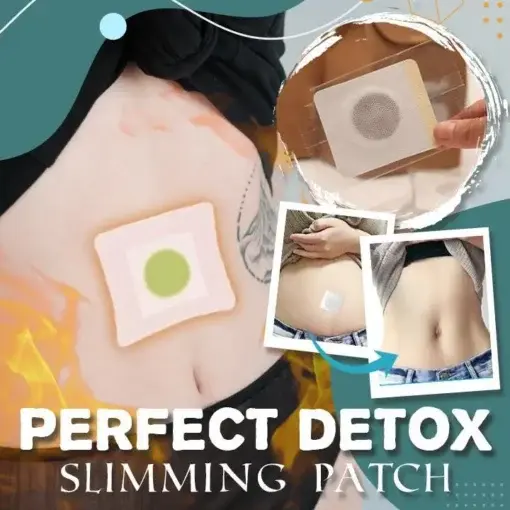 Detox & Slim Belly Patch