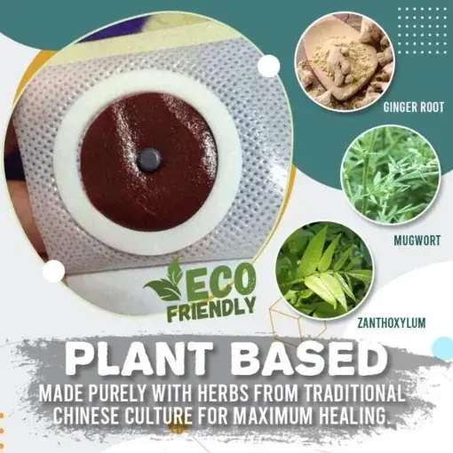 Detox & Slim Belly Patch - Image 2