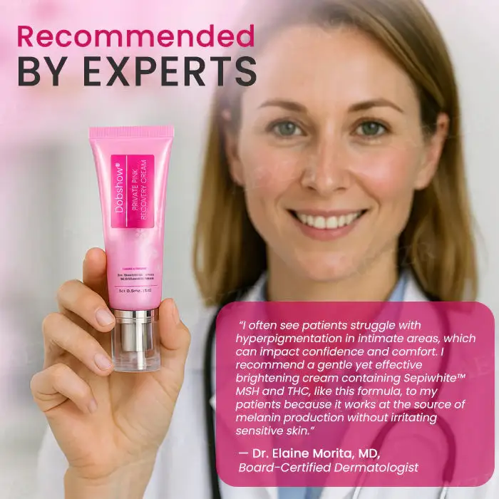 Private Pink Recovery Cream - Image 6