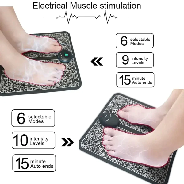 EMS Foot Massager - Image 4