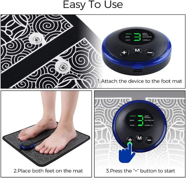 EMS Foot Massager - Image 5