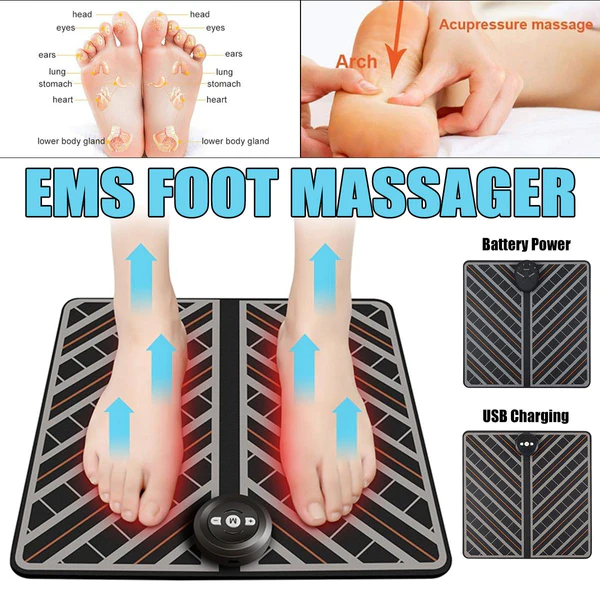 EMS Foot Massager - Image 10
