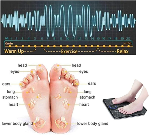 EMS Foot Massager - Image 7