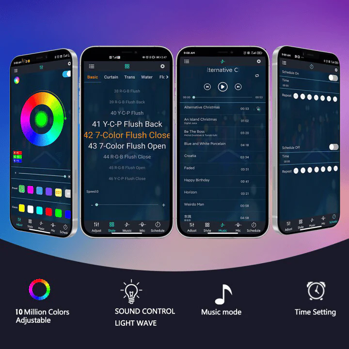 FIREWORK LED LIGHTS - Image 5