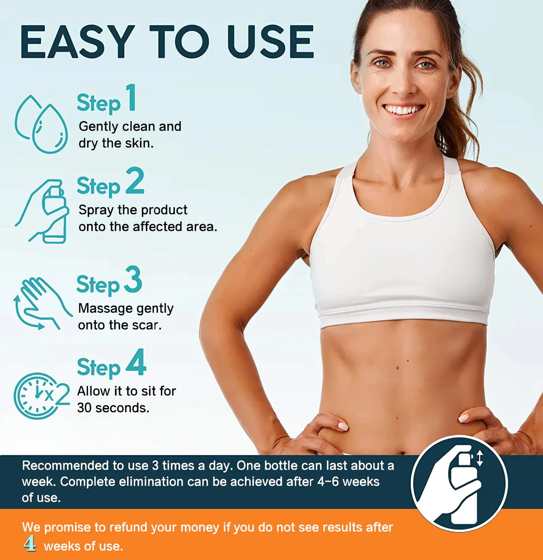 Advanced Scar Removal Spray - Image 4