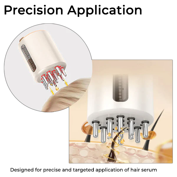 Root Renew Advanced Haarserum-Applikator - Image 6