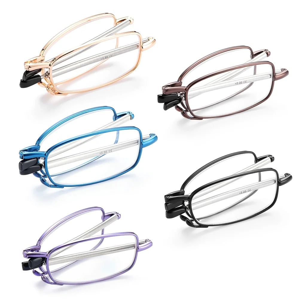 Folding Lightweight Reading Glasses - Image 3