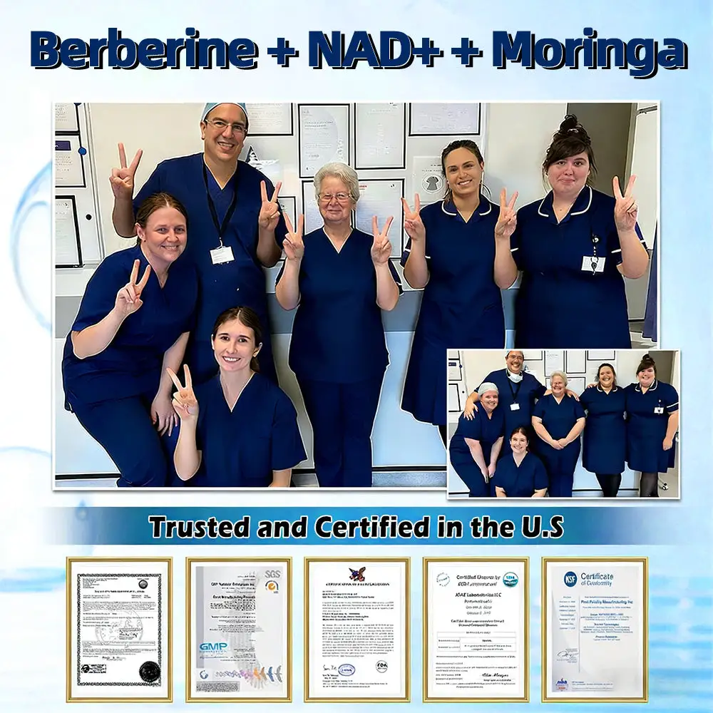 ๐๐๐ซ๐ฏ๐ฒ๐ซ๐ข๐ง๐ ยท Fucoxanthin ร NADโบ ๐๐-๐ข๐ง-๐ Highly Absorbale ๐๐๐ญ๐๐ - Image 8