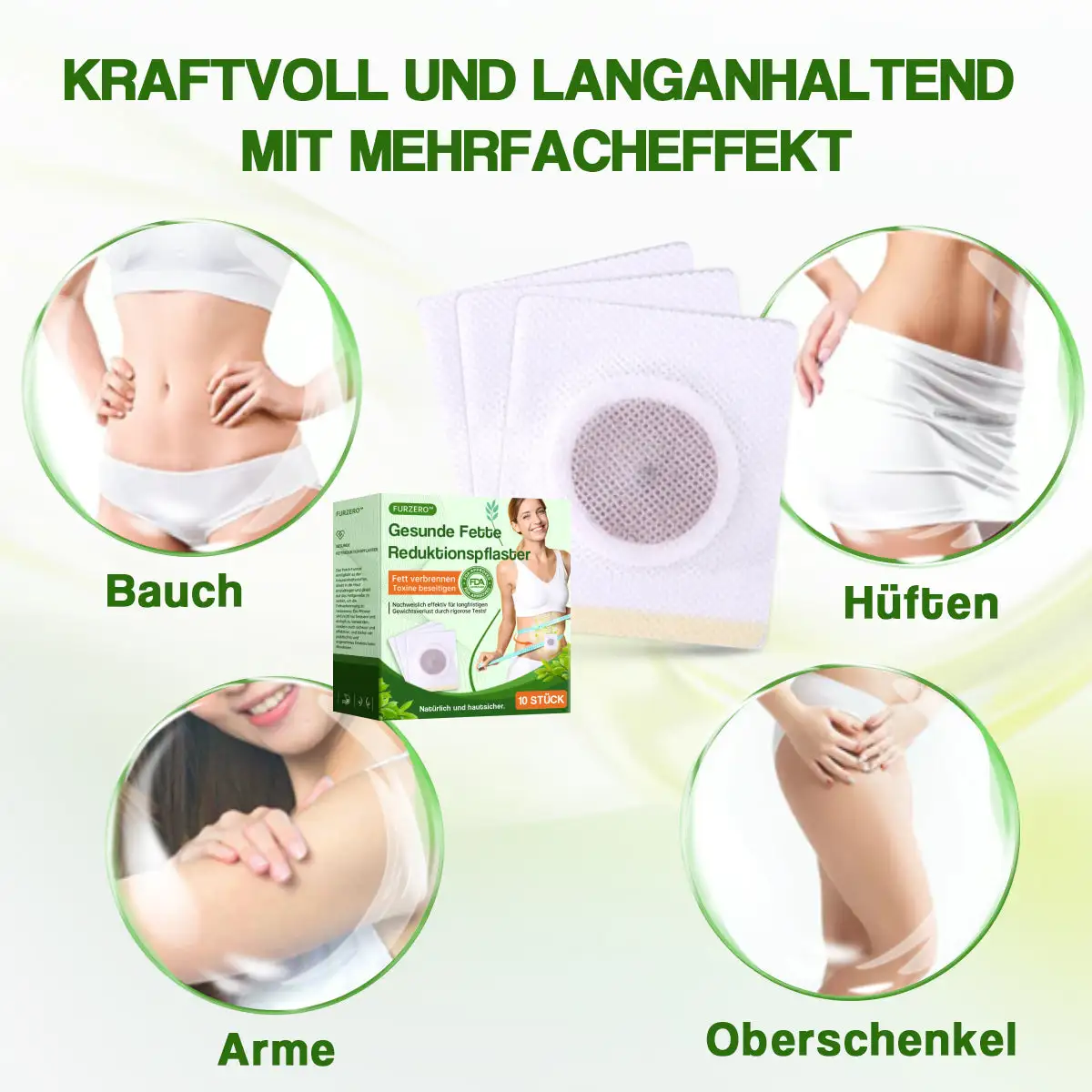 Gesunde Fettreduktions Pflaster - Image 3