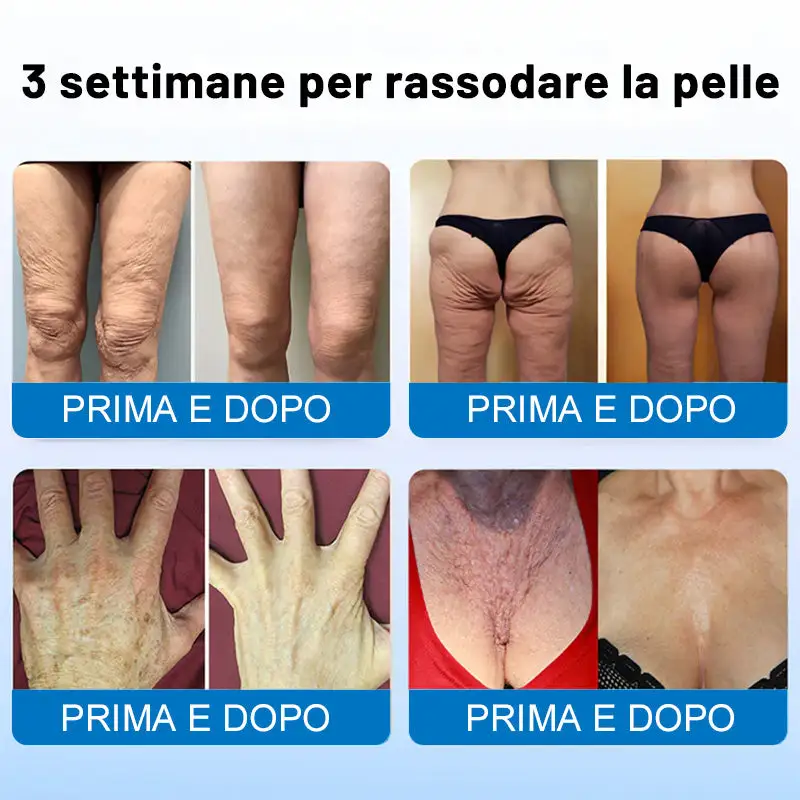 Oligopeptide-Infused Skin Firming Cream - Image 3