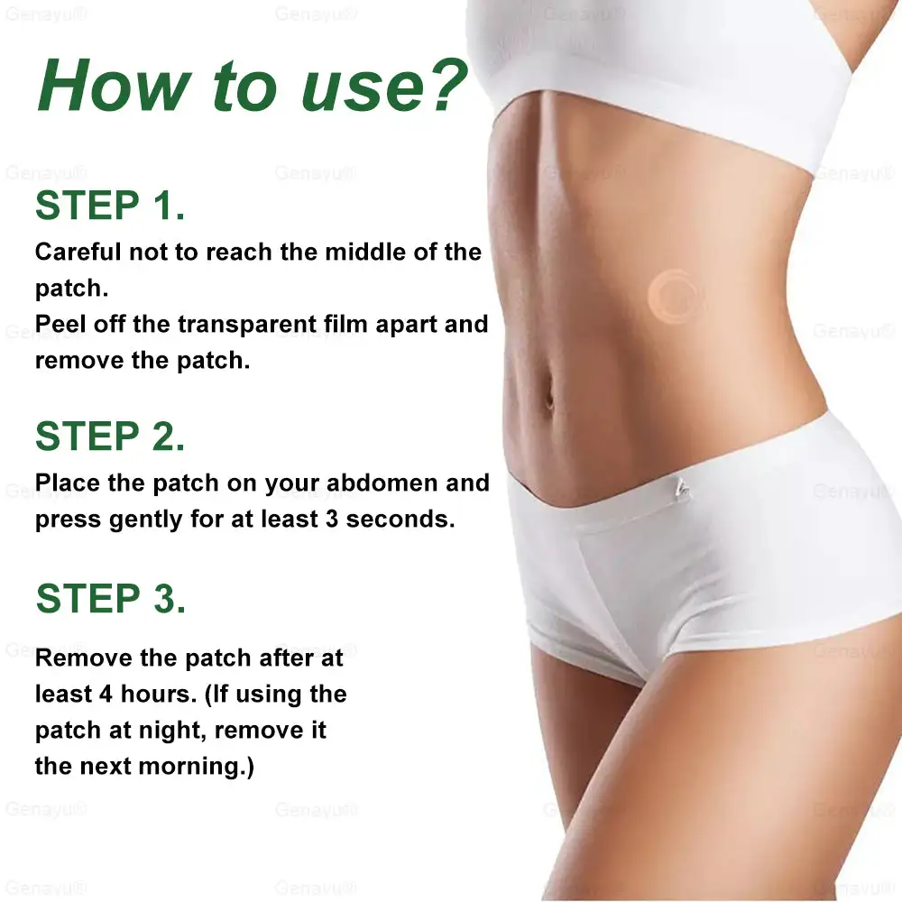 ️ MORINGA+BERBERINE Advenaced Nano Microneedle Patch - Image 14