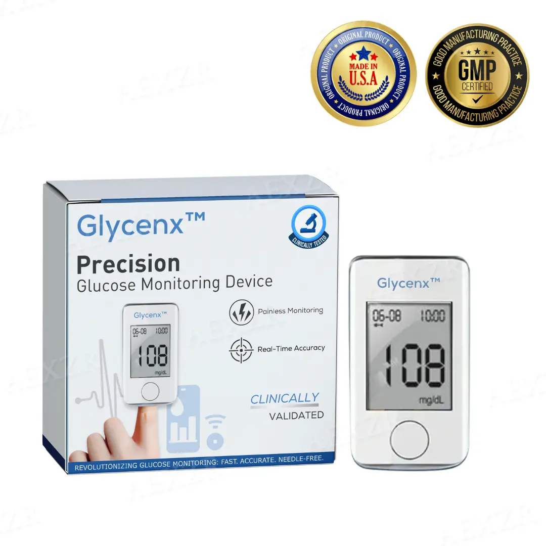 Precision Glucose Monitoring Device - Image 8