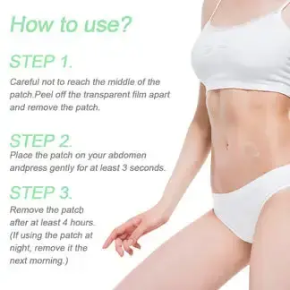 Slimming & health NANO MICRONEEDLE PATCH - Image 2