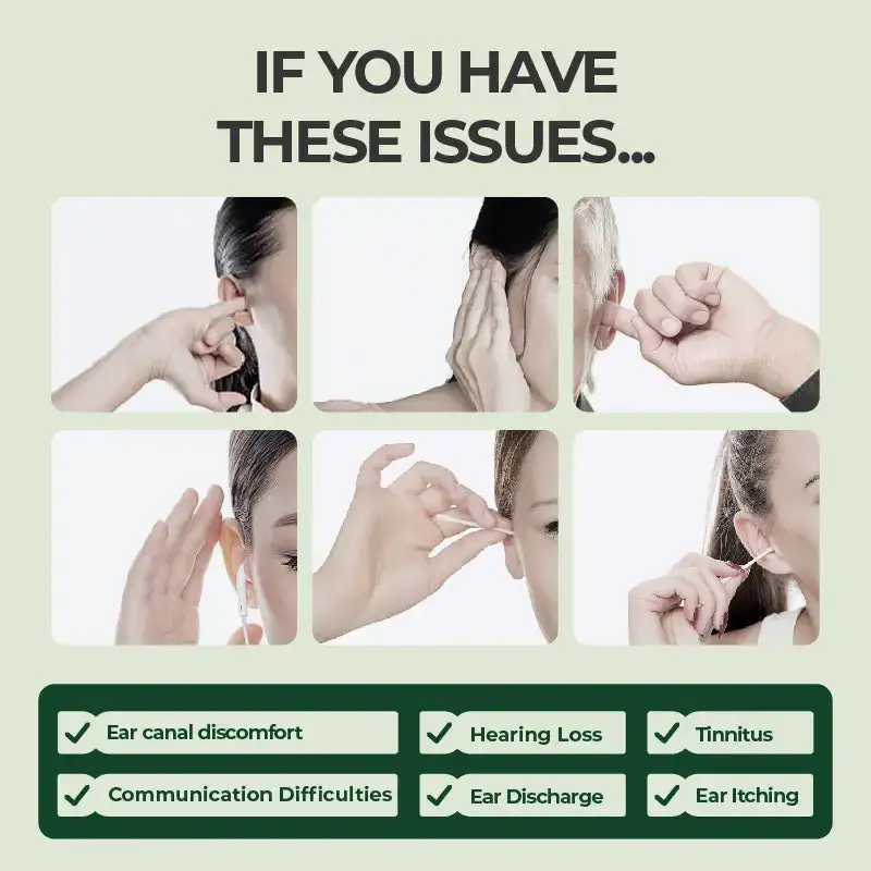 Ear Care Drops – Plant-Based Formula - Image 5