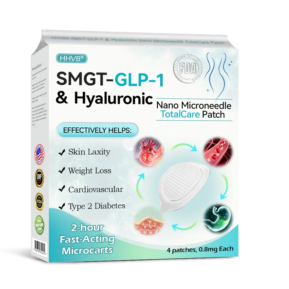 Hyaluronic Nano Microneedle TotalCare Patch - Image 10