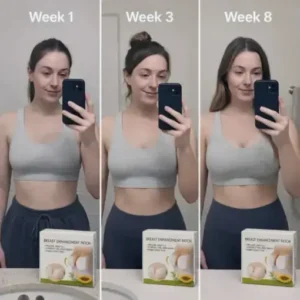 Alternative view of 10-Pack Natural Breast Enhancement Patches