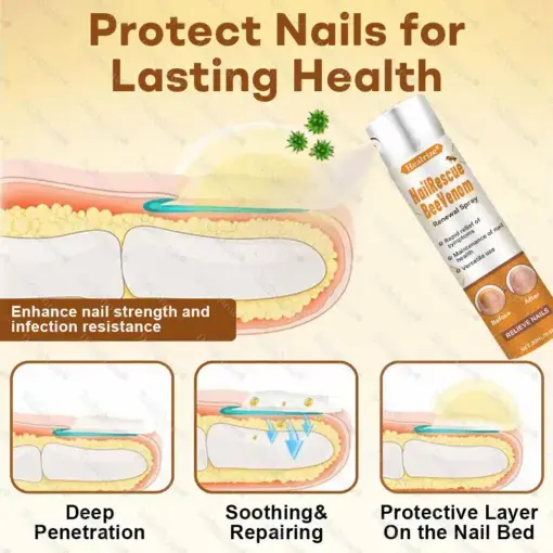 NailRescue BeeVenom Renewal Spray - Image 7