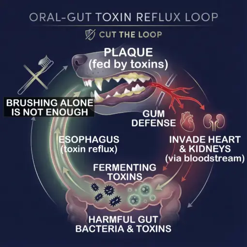 Pet Dental & Digestive Health Oral Liquid - Image 5