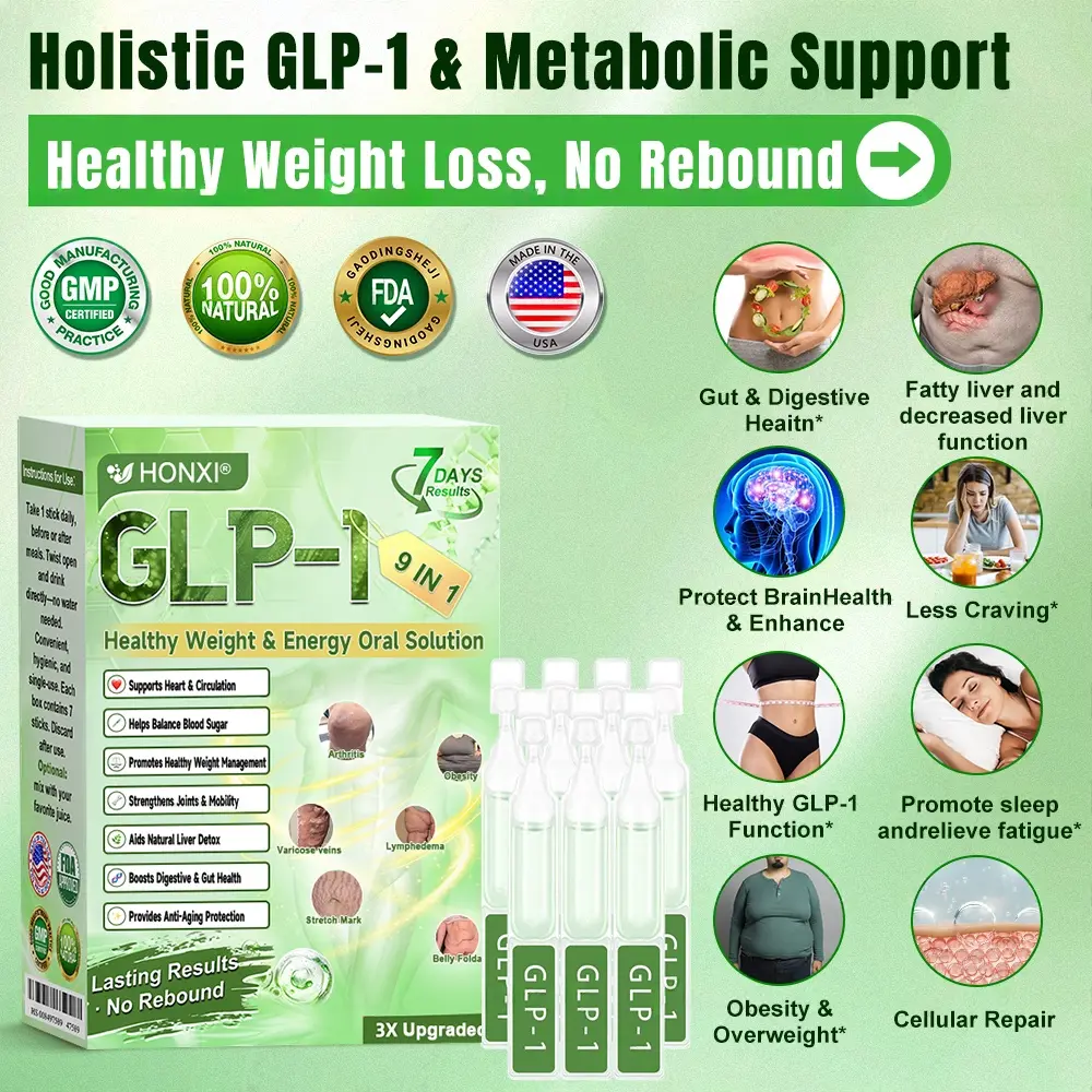9-IN-1 Healthy Weight & Energy Oral Solution - Image 5