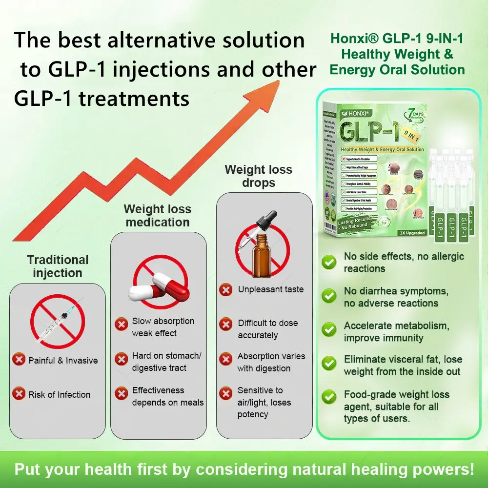 9-in-1 Weight Management Liquid - Image 3