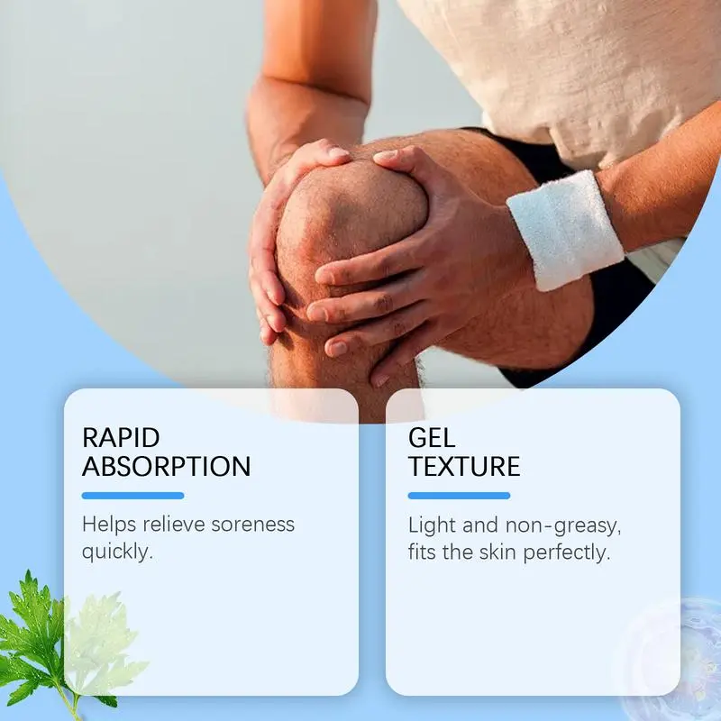 Joint Relief Gel – Natural Herbal Ointment Wellness - Image 11