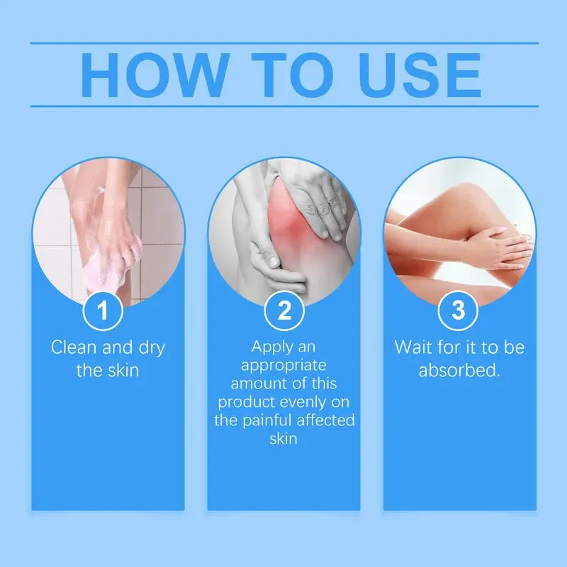 Joint Relief Gel – Natural Herbal Ointment Wellness - Image 13