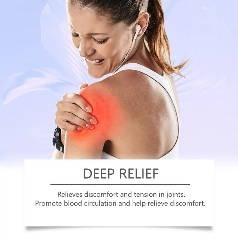 Joint Relief Gel – Natural Herbal Ointment Wellness - Image 3