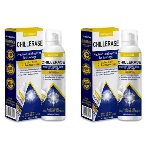 ChillErase Cooling Spray for Skin Tags - Image 9